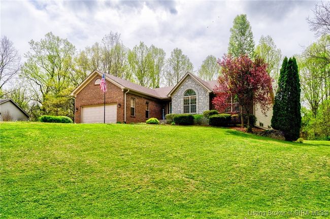 1475 Cedar Ln Nw, Home with 3 bedrooms, 3 bathrooms and null parking in Corydon IN | Image 35