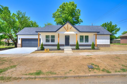 2107 E Haskell Street, Tulsa, OK, 74110 | Card Image