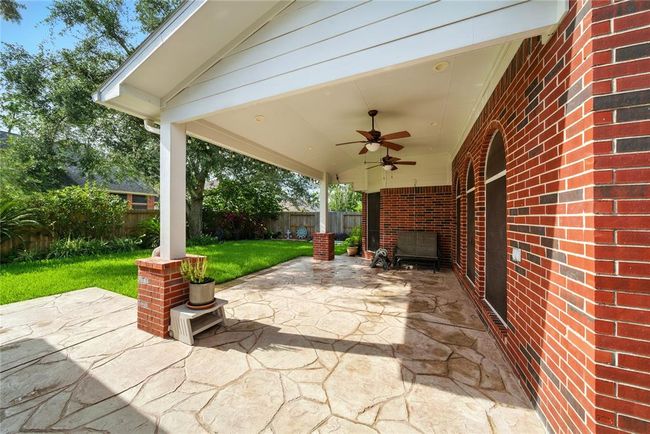 2426 Hanston Ct, House other with 4 bedrooms, 3 bathrooms and 2 parking in Pearland TX | Image 24