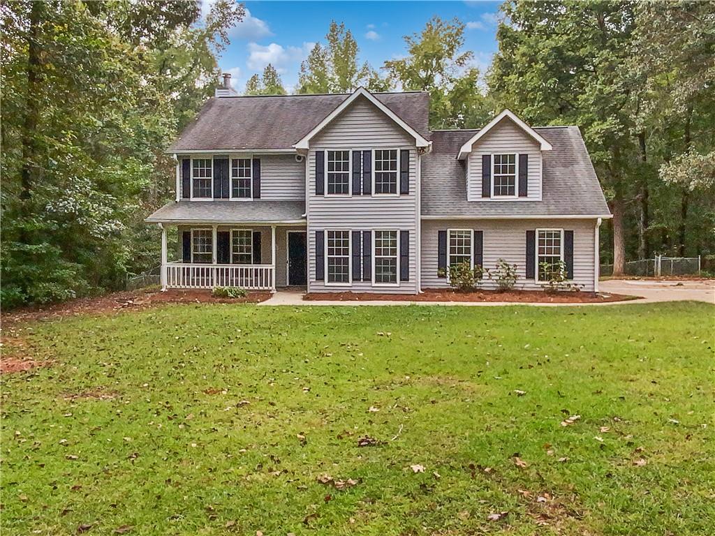 Creekside Way, Mcdonough, GA 30252