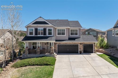 1610 Ridgetrail Ct, Castle Rock, CO, 80104-7696 | Card Image