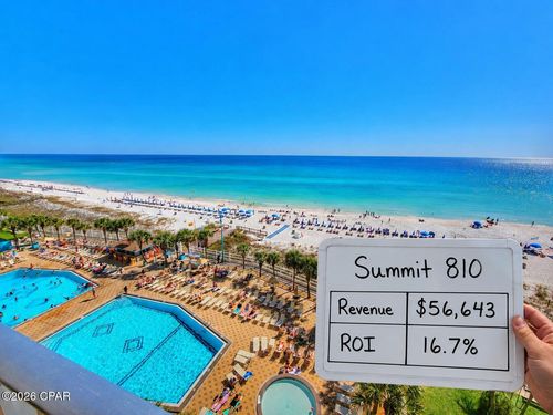 810-8743 Thomas Dr, Panama City Beach, FL, 32408-4030 | Card Image