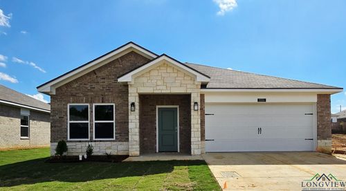 3106 Mesa Dr, Longview, TX, 75601-1108 | Card Image