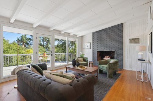 100 Country Club Drive, Mill Valley, CA, 94941 | Card Image