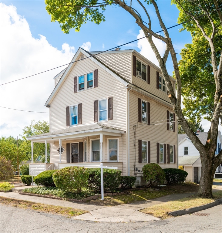 James St, Peabody, MA 01960
