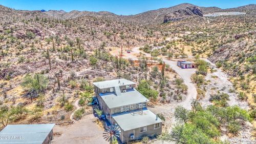4516 N Elephant Butte Rd, Queen Valley, AZ, 85118-9117 | Card Image