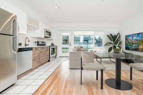 206-1688 Cypress St, Vancouver, BC, V6J5J1 | Card Image