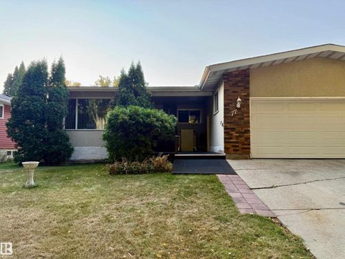 77 Forest Dr, Saint Albert, AB, T8N1Z1 | Card Image