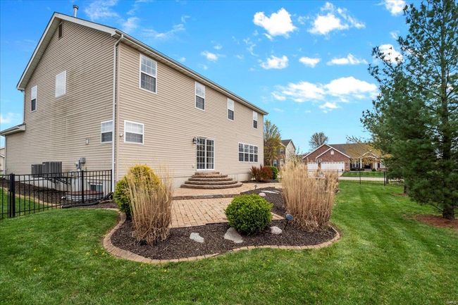 2601 Crimson View Dr, House other with 4 bedrooms, 3 bathrooms and 3 parking in Shiloh IL | Image 39