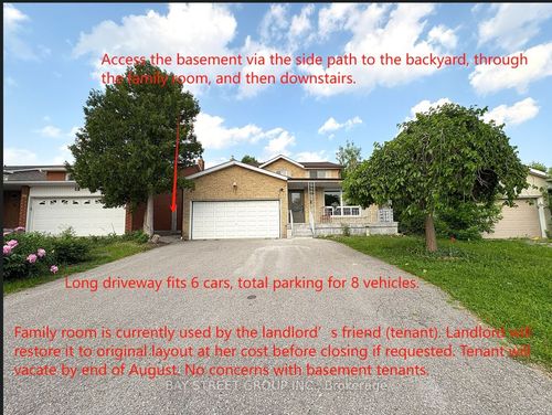 3 Ascot Cres, Markham, ON, L3R3P5 | Card Image