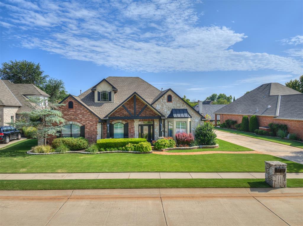 Stone Brook Ct, Oklahoma City, OK 73120