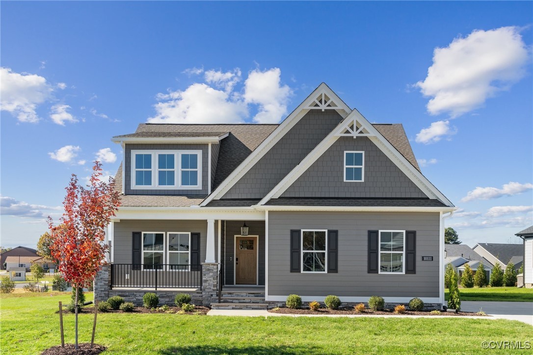 Cabernet Ln, Mechanicsville, VA 23116