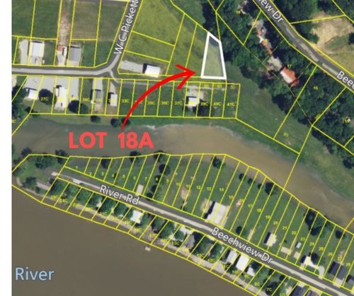 0 Wc Pickett Rd, Clifton, TN, 38425 | Card Image