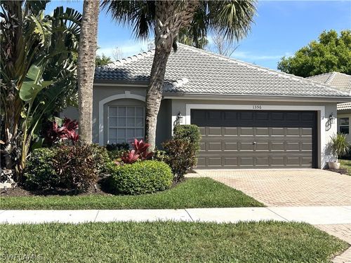 1356 Triandra Ln, NAPLES, FL, 34119-3341 | Card Image