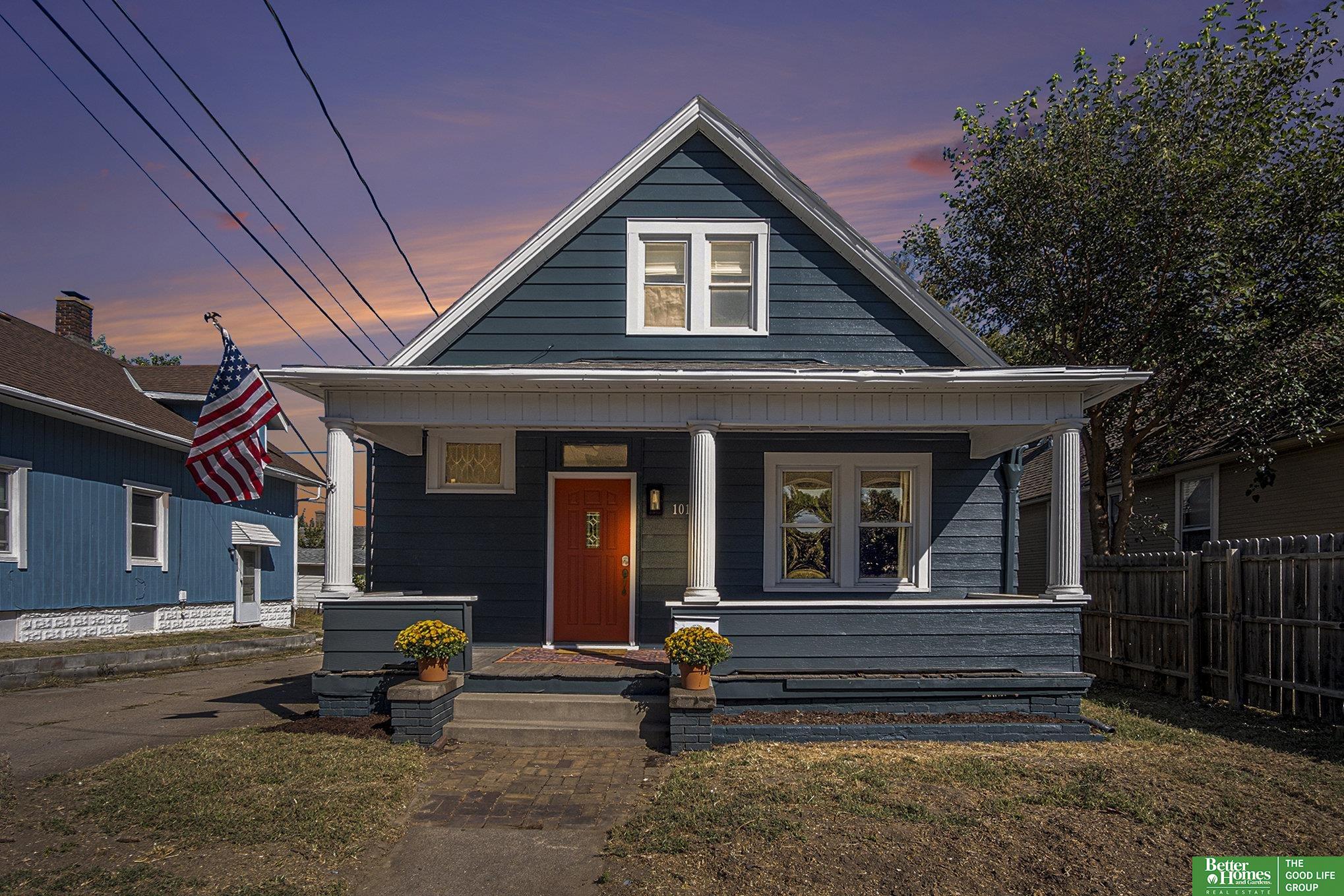 Center St, Omaha, NE 68108