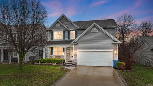 4006 Ravens Cove Run, Fort Wayne, IN, 46818-9198 | Card Image