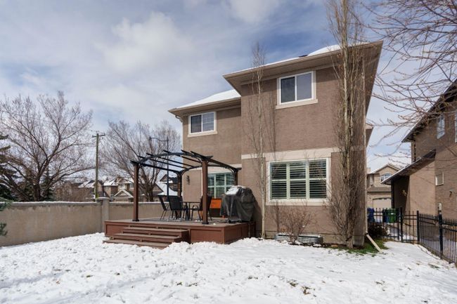 3 West Cedar Place Sw, Home with 4 bedrooms, 3 bathrooms and 4 parking in Calgary AB | Image 30