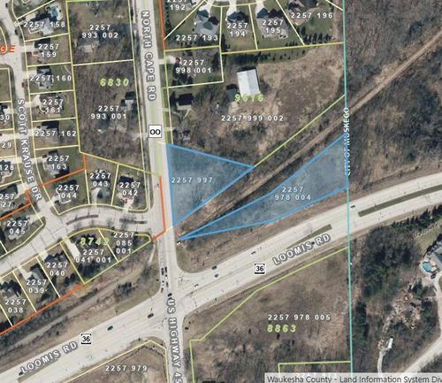 W125S9708 N Cape Rd, Muskego, WI, 53150-4919 | Card Image