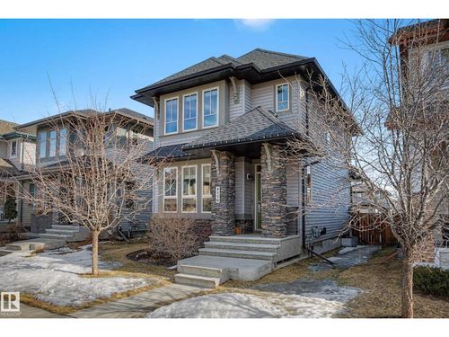 4110 Allan Cres Sw, Edmonton, AB, T6W2J9 | Card Image