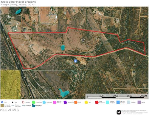 11333 E Mare Meadows Ln, Mayer, AZ, 86333-5806 | Card Image