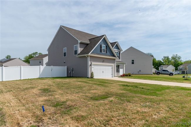 7898 Honeybee Ct, House other with 4 bedrooms, 3 bathrooms and null parking in North Prince George VA | Image 32