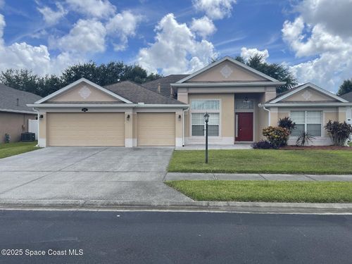 4858 Chastain Dr, Melbourne, FL, 32940-1276 | Card Image