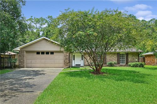 515 Lake Sardis Dr, Slidell, LA, 70461-3625 | Card Image