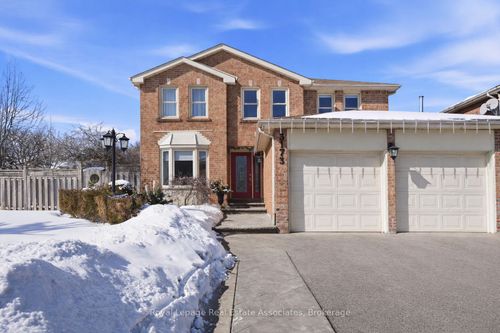 3173 Spring Creek Crescent, Mississauga, ON, L5N4S2 | Card Image