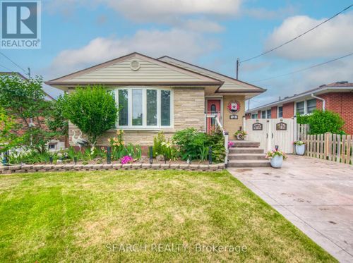 3 Kenwood Crescent, Hamilton (Huntington), ON, L8T1W3 | Card Image