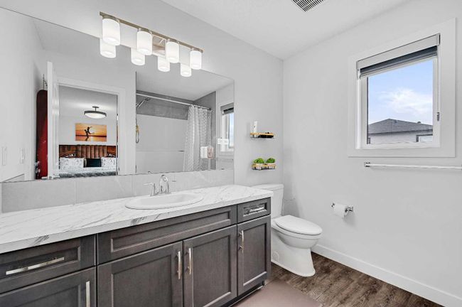 33 Savanna Row Ne, Home with 4 bedrooms, 3 bathrooms and 2 parking in Calgary AB | Image 22