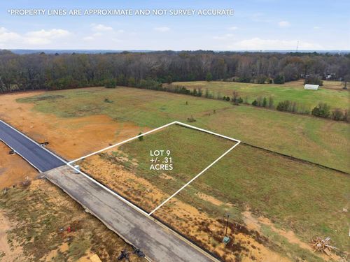 Lot 9 Libra Ln, Ward, AR, 72176-5021 | Card Image