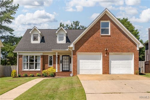 676 Hartford Dr, Tuscaloosa, AL, 35406-1799 | Card Image
