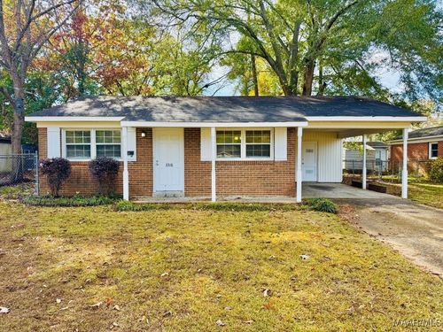 3318 Arborfield Rd, Montgomery, AL, 36109-4302 | Card Image