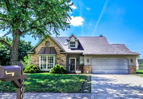 4002 Sunshine Ave, Indianapolis, IN, 46228-6723 | Card Image