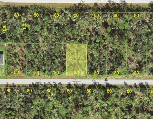 14378 Carousel Ln, PORT CHARLOTTE, FL, 33953-6400 | Card Image