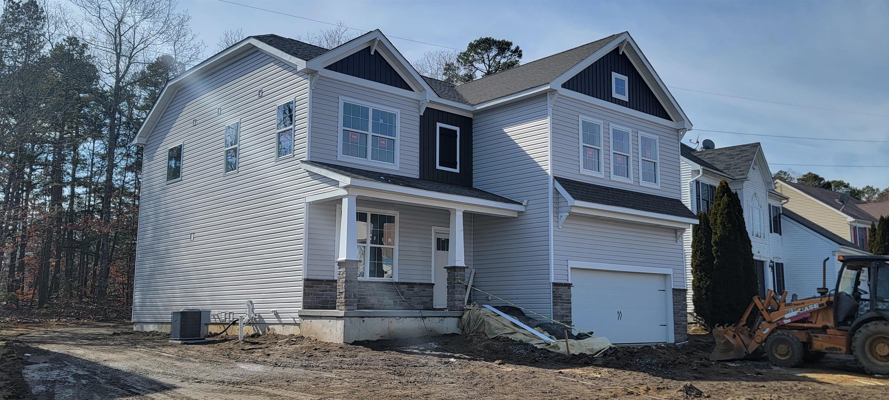 Knights Bridge Way, Mays Landing, NJ 08330