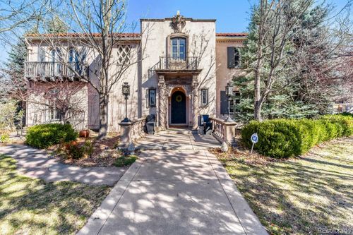 2001 E 1st Ave, Denver, CO, 80206-4602 | Card Image