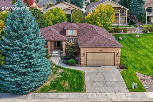 5743 Creekwood Ct, Colorado Springs, CO, 80918-5208 | Card Image