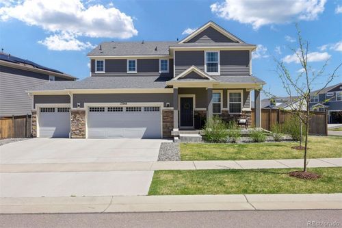 13548 Tree Sparrow Ln, Parker, CO, 80134-6081 | Card Image