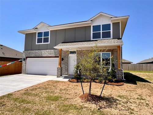 1687 Bloomington Ct, Newcastle, OK, 73065-5193 | Card Image