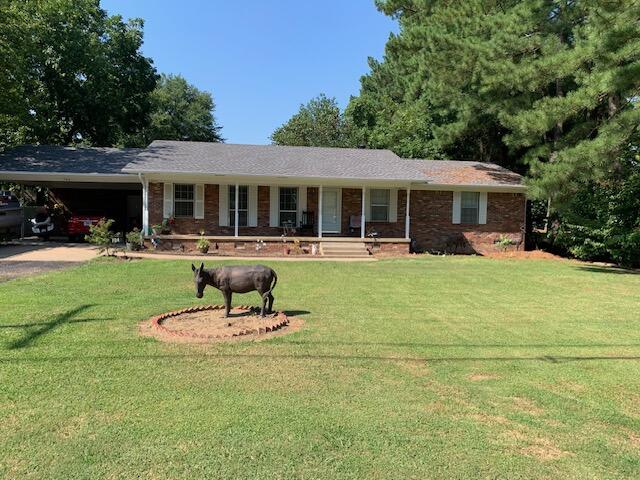 1st St, Atkins, AR 72823 #1