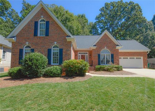 4845 Hearthstone Rd, Clemmons, NC, 27012-7710 | Card Image