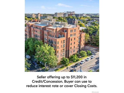 110-1630 N Clarkson St, Denver, CO, 80218-1478 | Card Image