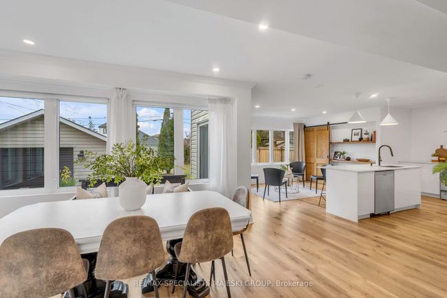 23 Carnation Ave, House other with 5 bedrooms, 3 bathrooms and 4 parking in Etobicoke ON | Image 10