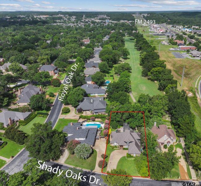 6307 Shady Oaks Dr, House other with 4 bedrooms, 4 bathrooms and null parking in Tyler TX | Image 40