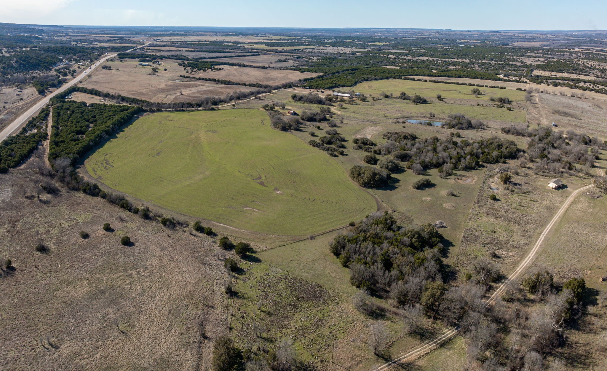 Land in Meridian 4