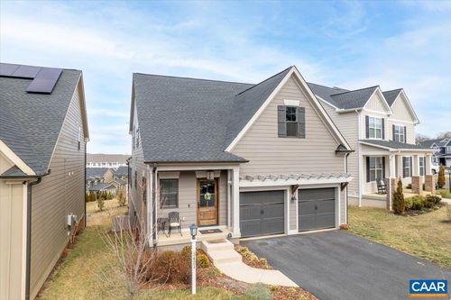 3421 Thicket Run Pl, CHARLOTTESVILLE, VA, 22911-5631 | Card Image
