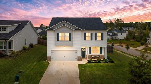6008 Whitewater Dr, North Augusta, SC, 29841-2181 | Card Image