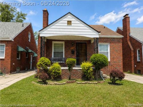 15774 Sorrento St, Detroit, MI, 48227-4028 | Card Image