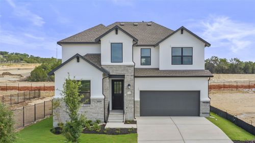 5317 Cosenza Trce, Leander, TX, 78641 | Card Image